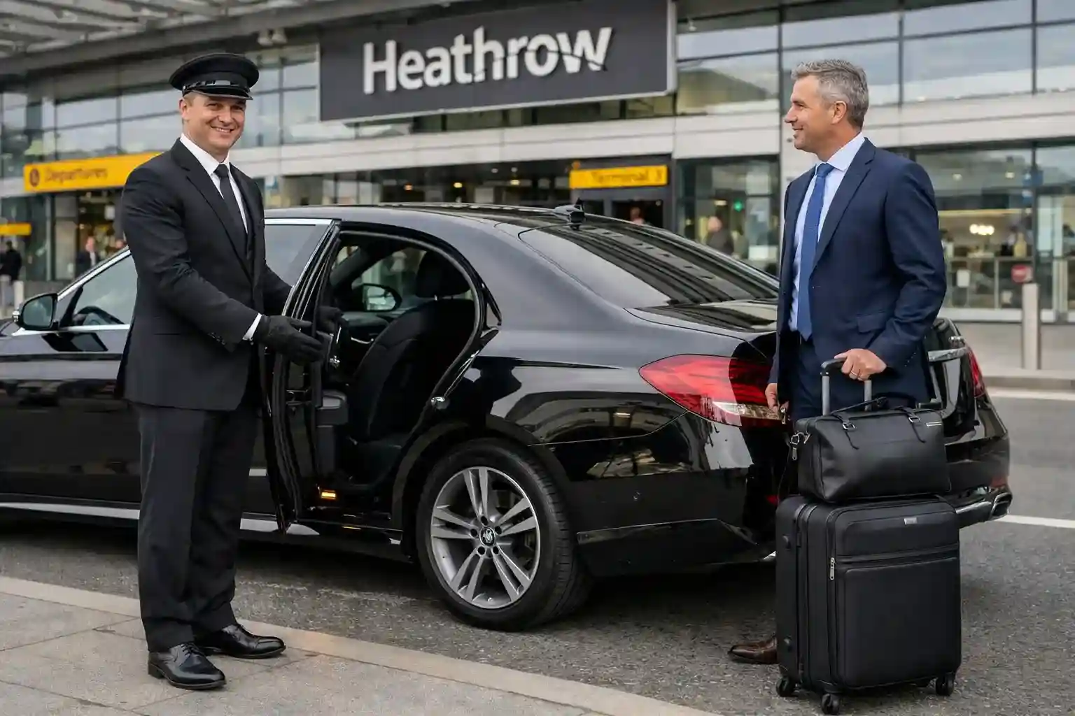 Heathrow Airport to SE9 Eltham Taxi Service 