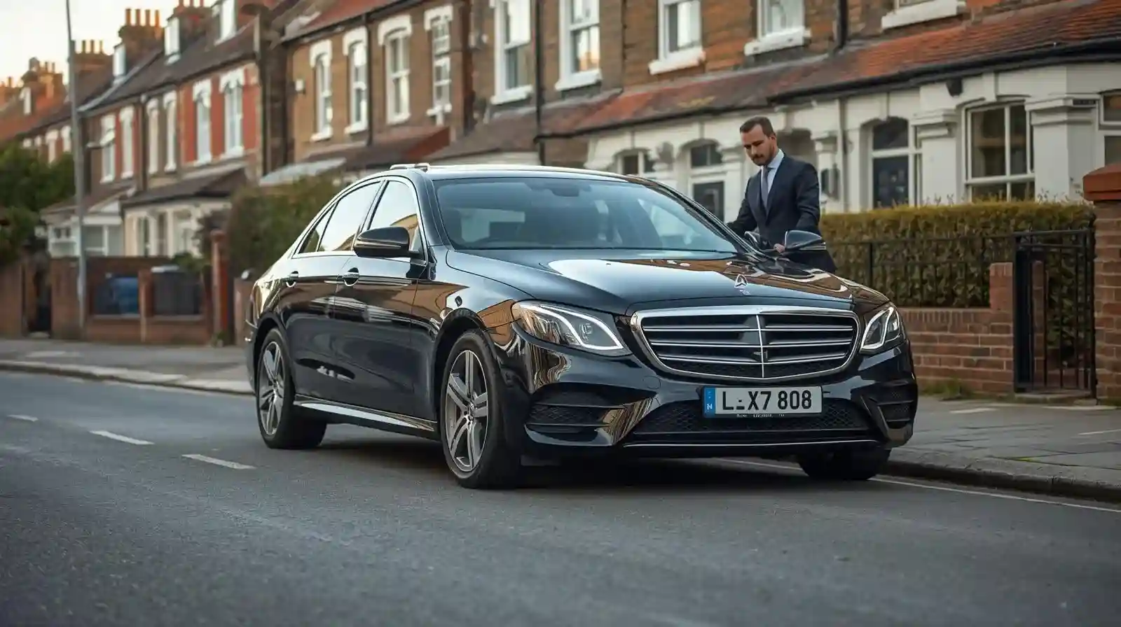 E9 Homerton Taxi Service Local & Airport Transfers 