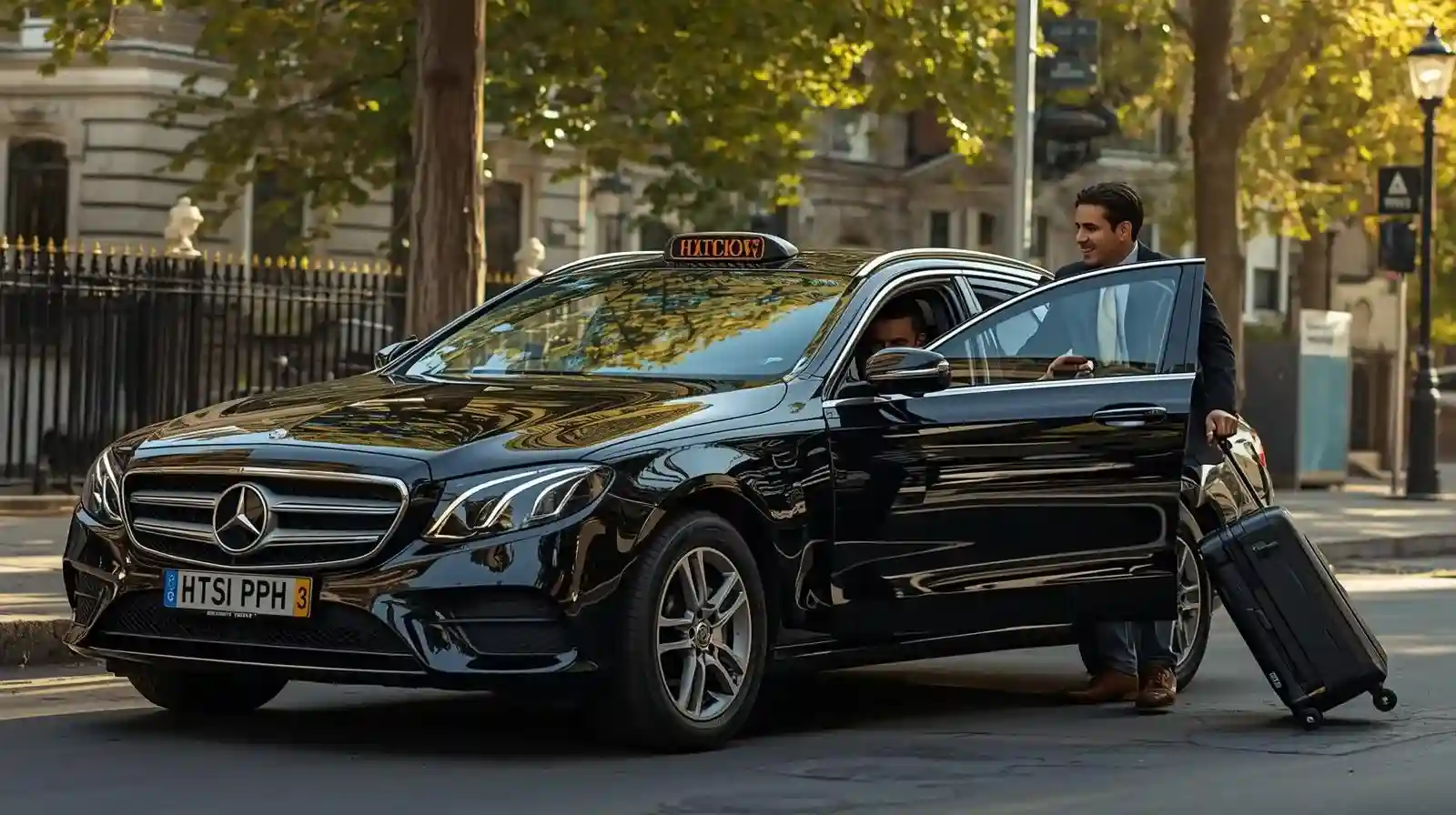 NW3 Hampstead Taxi Reliable Local & Airport Transfers