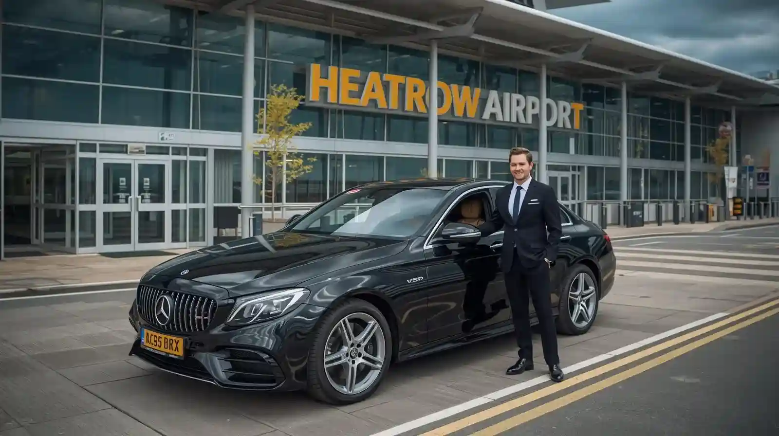 Express Limehouse Taxi –Heathrow Airport Transfers 