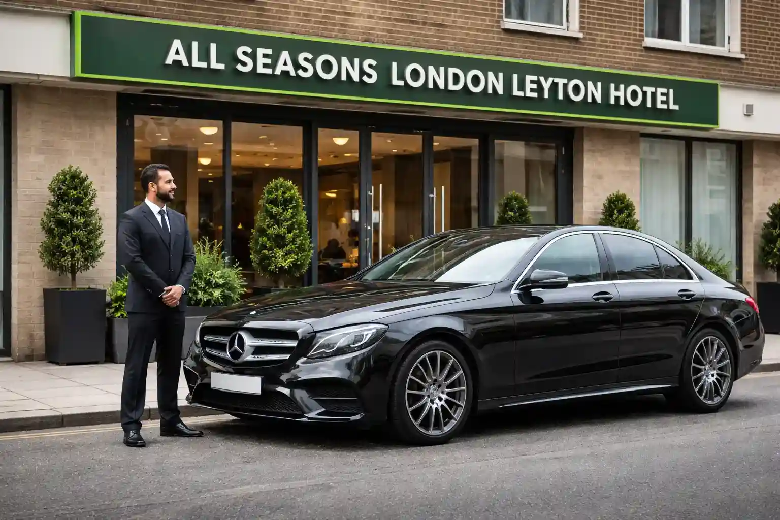 All Seasons London Leyton Taxi – Reliable Airport Transfers 