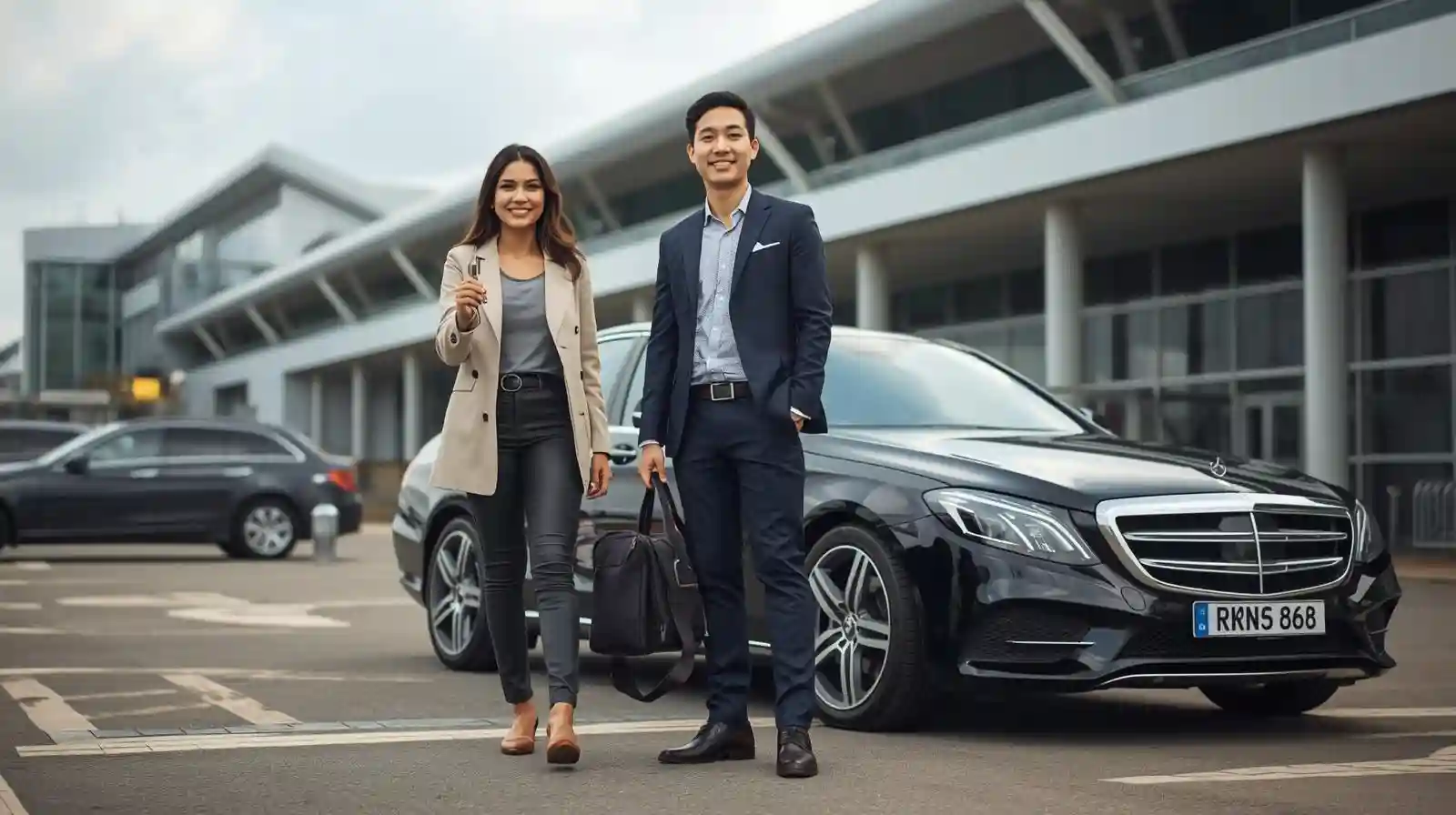 Covent Garden Hotel Taxi | Easy Gatwick Airport Transfers 