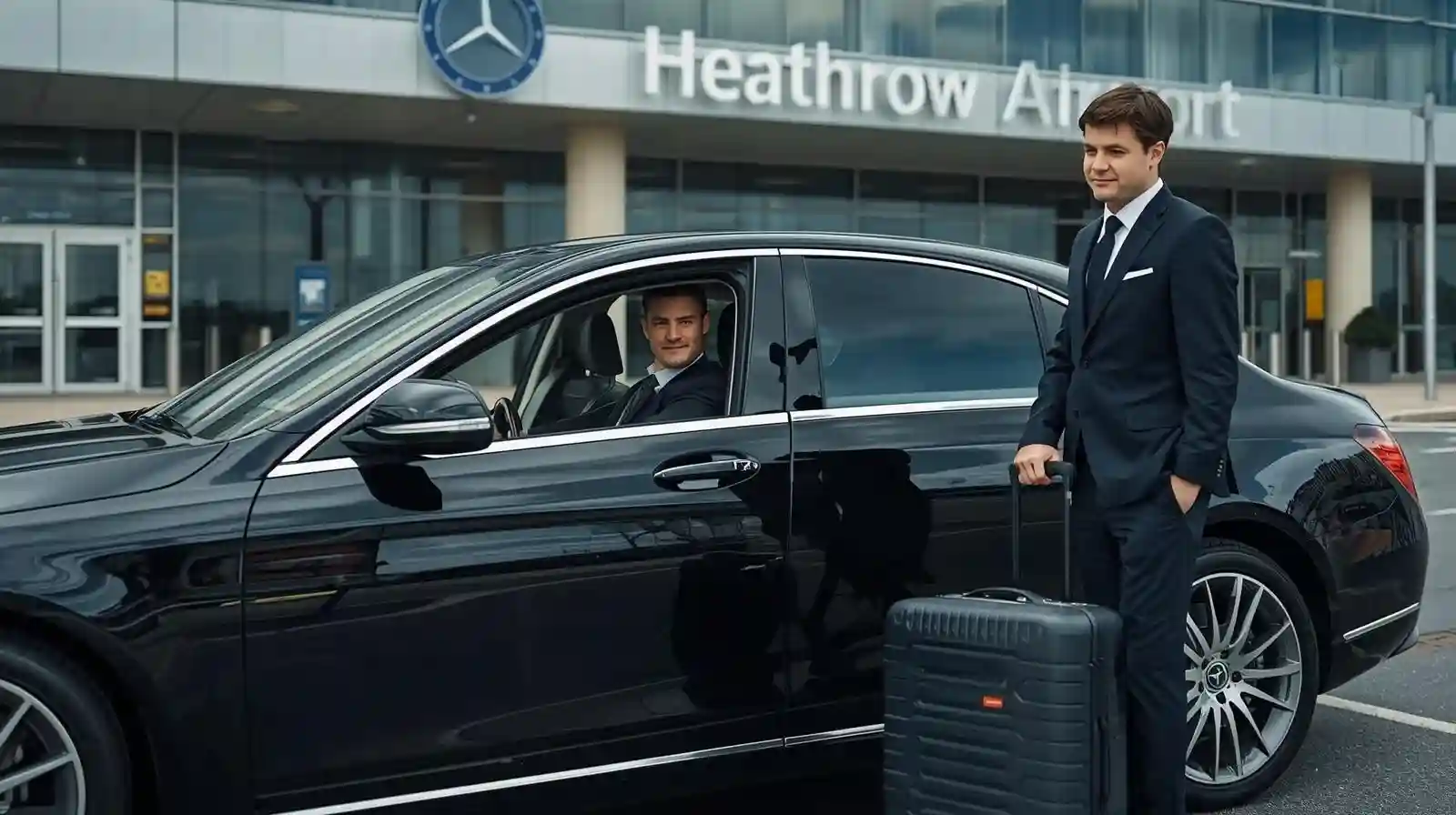 Mercure London Bridge London – Reliable Heathrow Transfers
