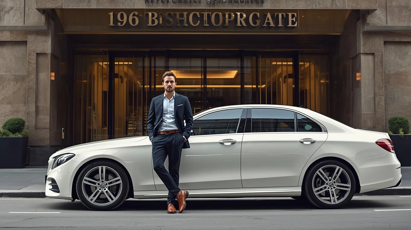 196 Bishopsgate Aparthotel Taxi | Heathrow Airport T5