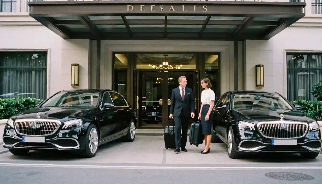 Desalis Hotel Stansted Airport Taxi Service