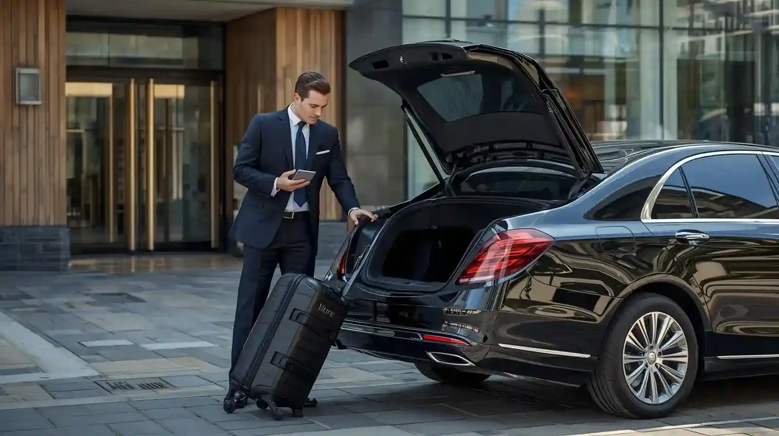 Oliver Plaza Hotel – Comfort & Easy Airport Transfers 