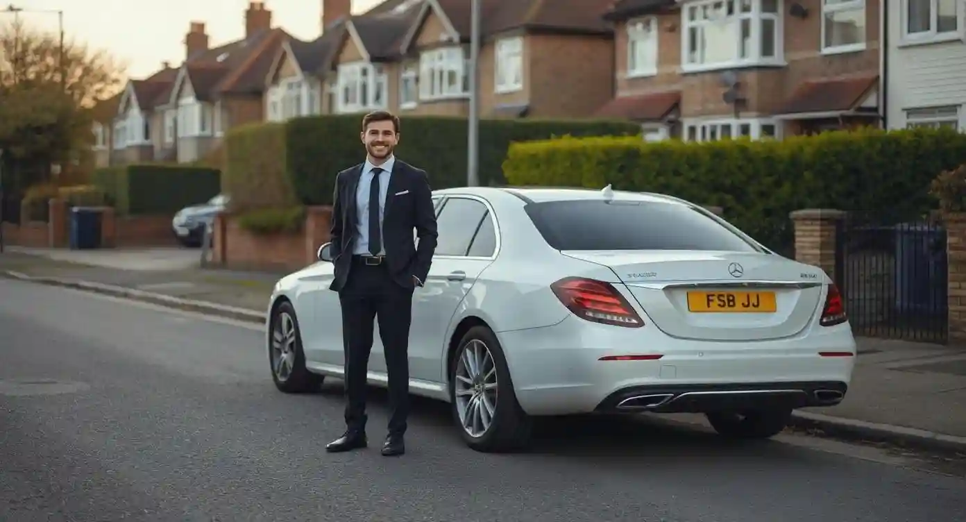 Reliable Airport Transfer to HA4 South Ruislip