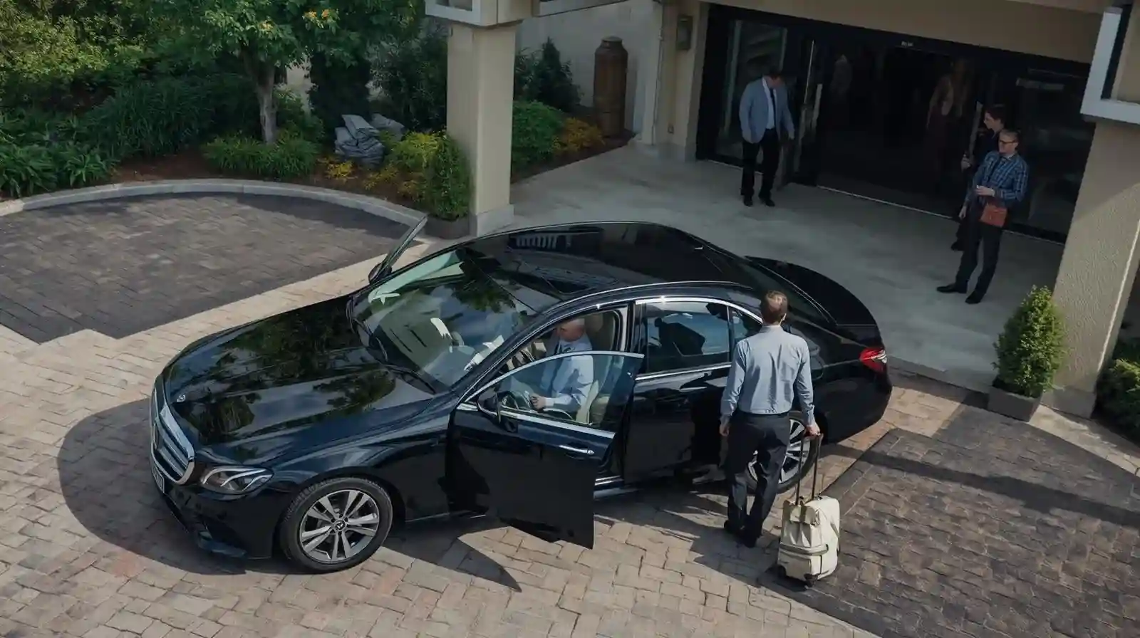 Windfalls Boutique Taxi Reliable Airport Transfer Service