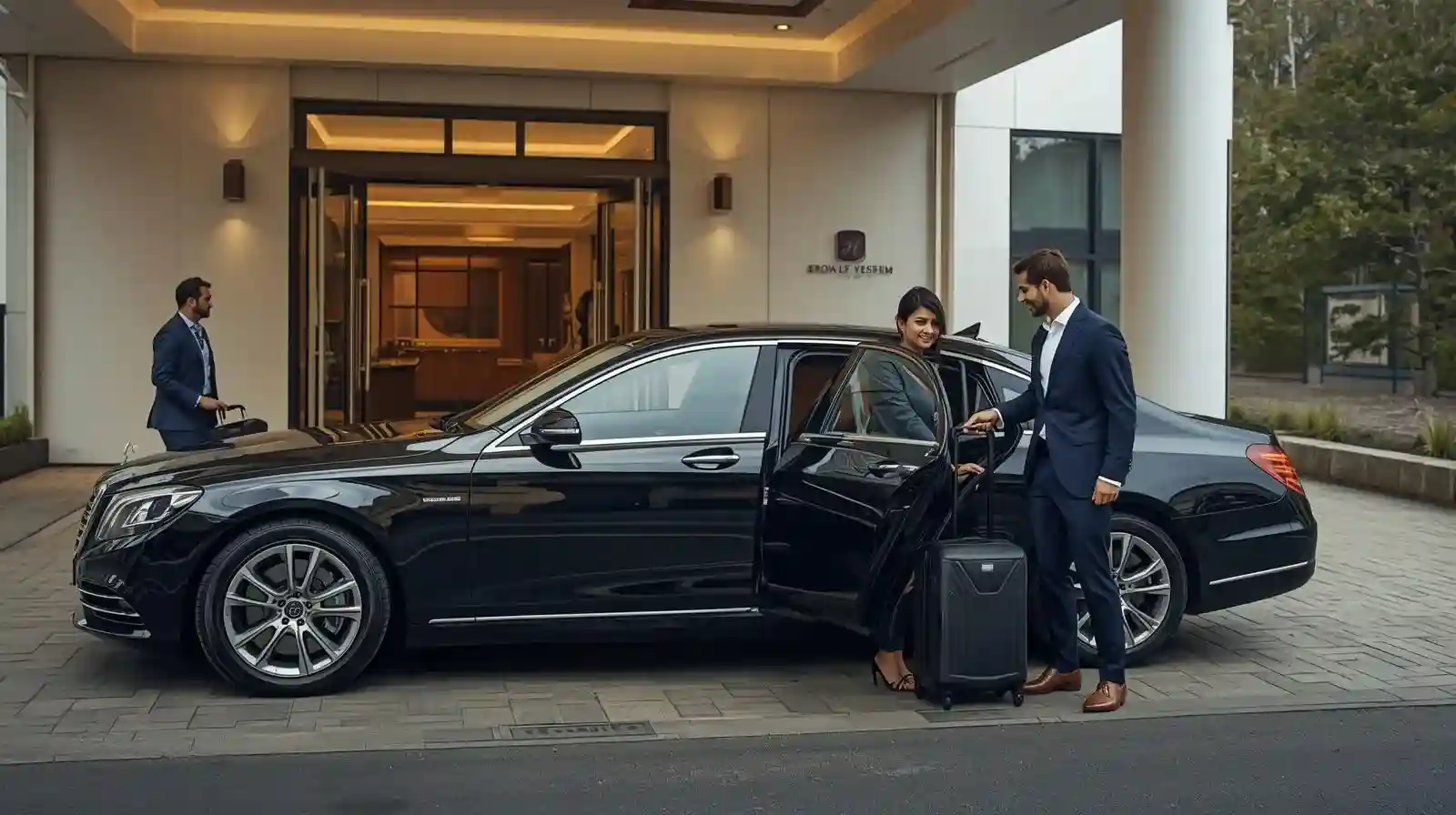 Luxury Stay at Blakes Hotel London & Stress-Free Transfers 