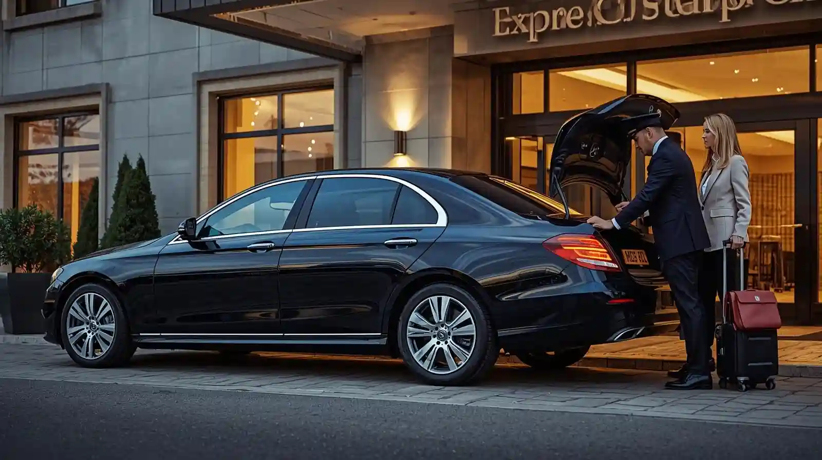 Express Gatwick/Crawley Taxi Fast & Reliable Airport Ride 