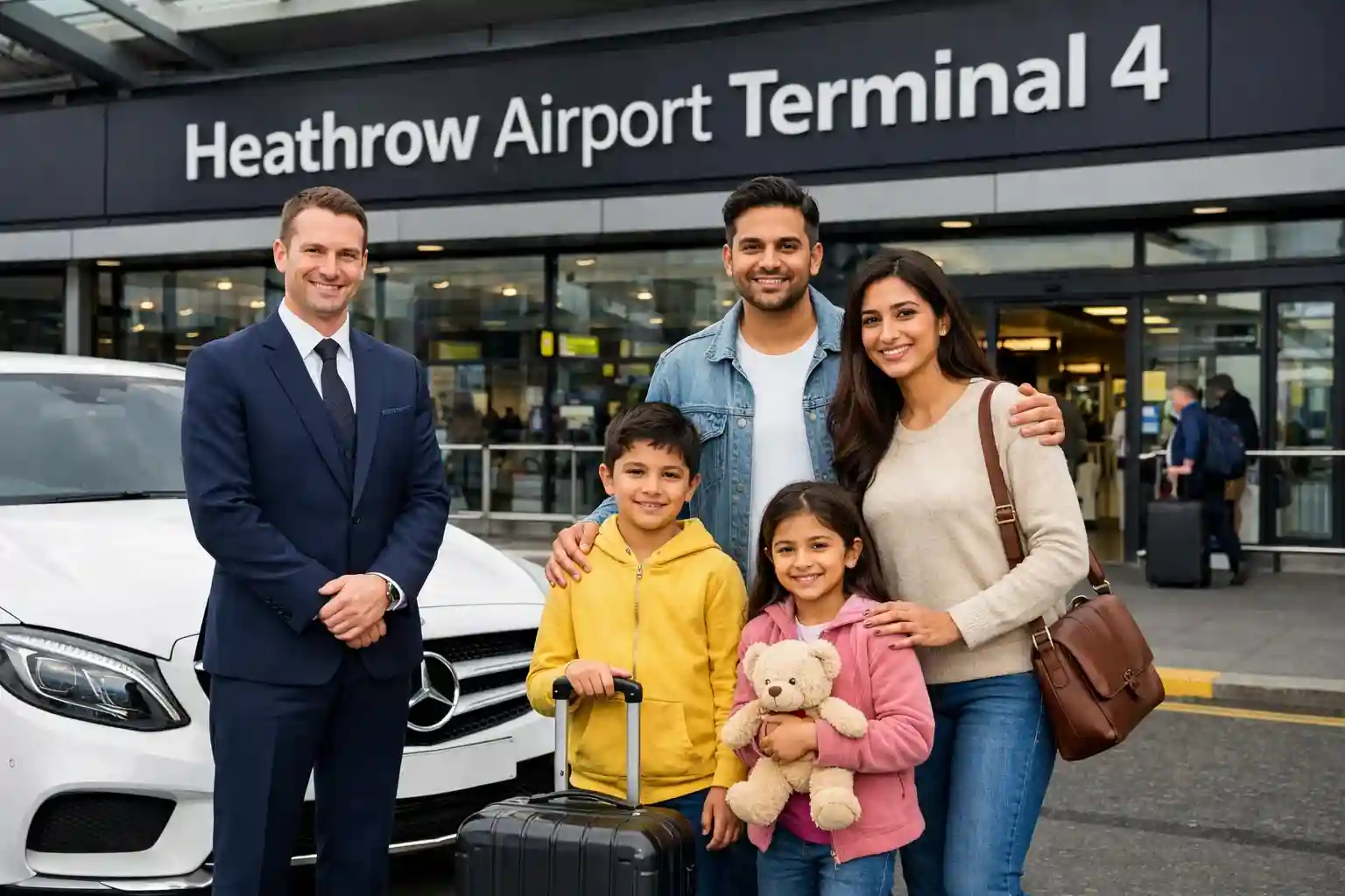  Holiday Inn Express Greenwich to Heathrow Terminal 4