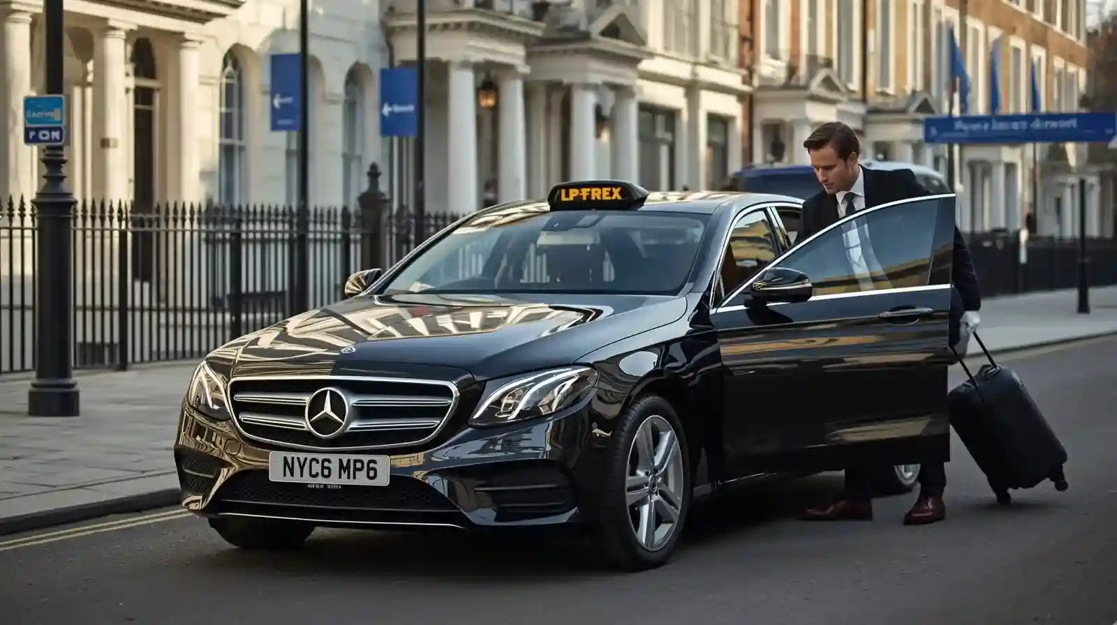 WC1X Mount Pleasant Taxi Reliable Gatwick Airport Transfer