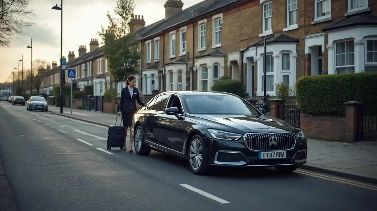 BR6 Orpington Taxi Reliable Airport Transfer Service 