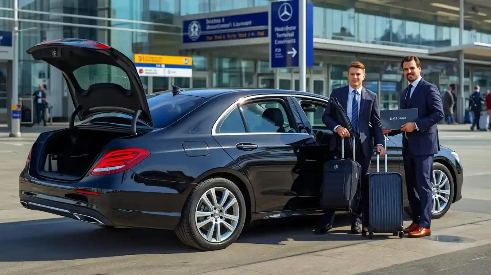 DA12 Shorne Taxi Reliable Airport Transfers
