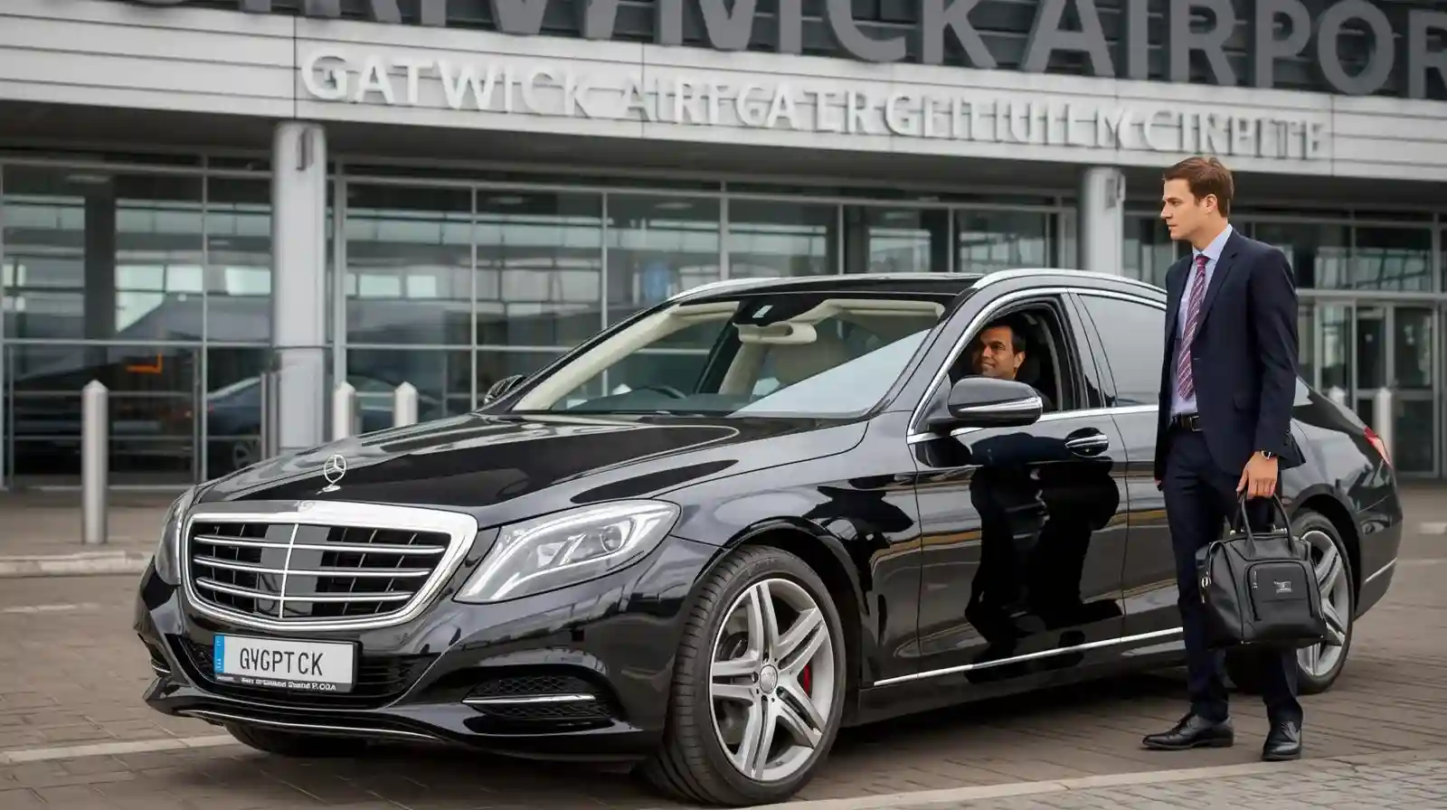 Book Taxi Notting Hill to Gatwick Airport Transfer