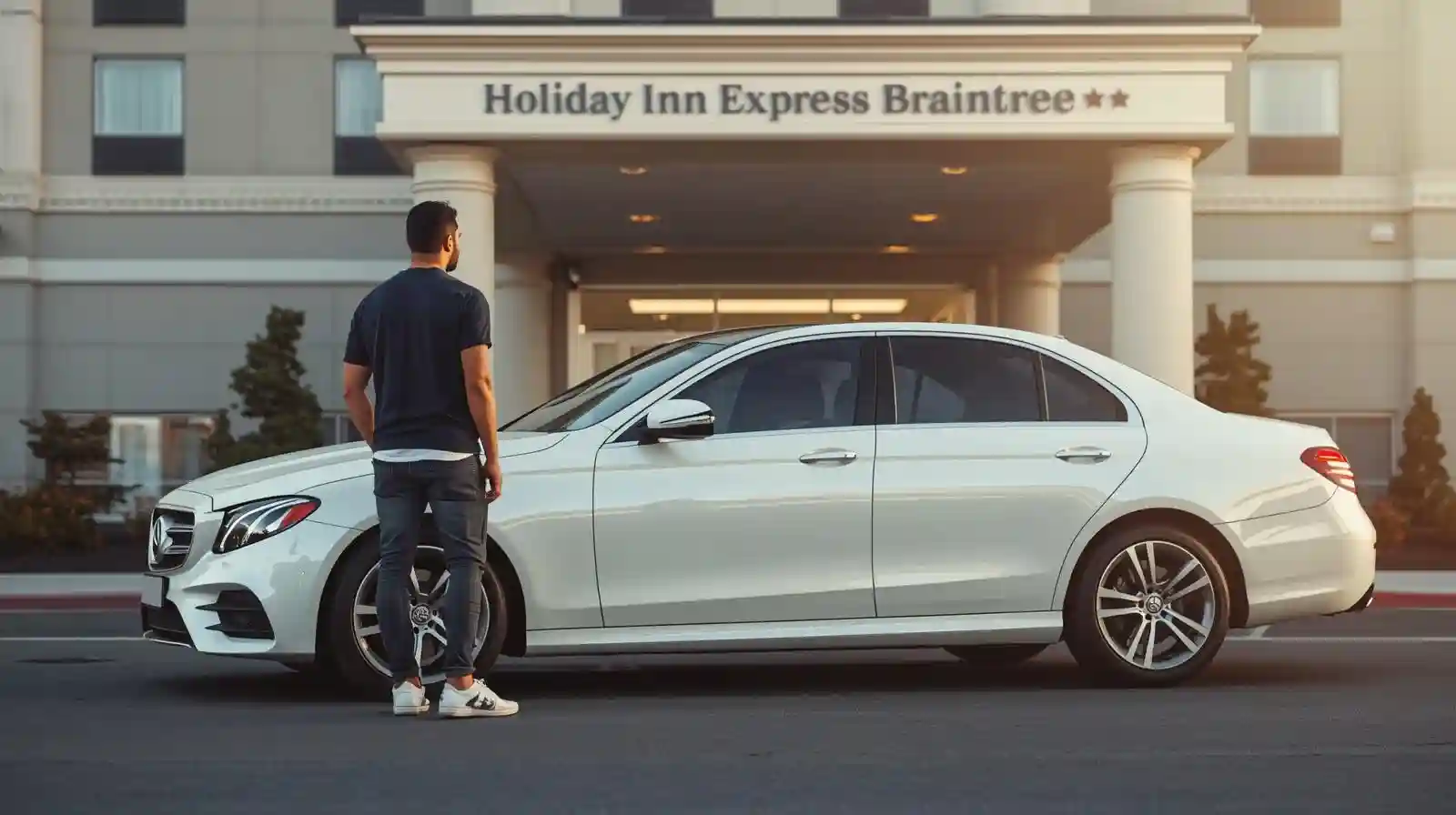 Holiday Inn Express Braintree Taxi Service