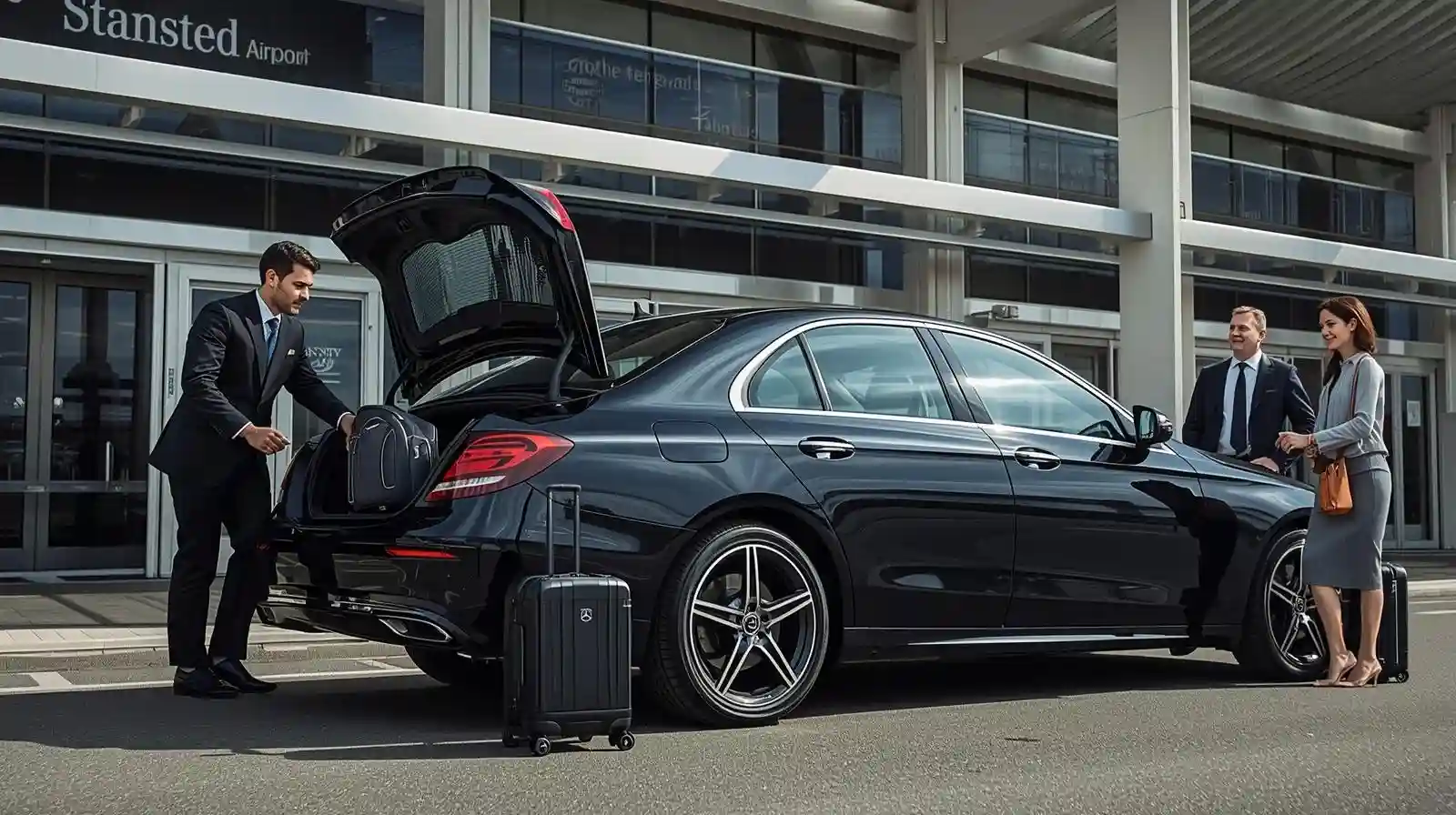 Westbury Hotel Mayfair Taxi – Reliable Airport Transfers 