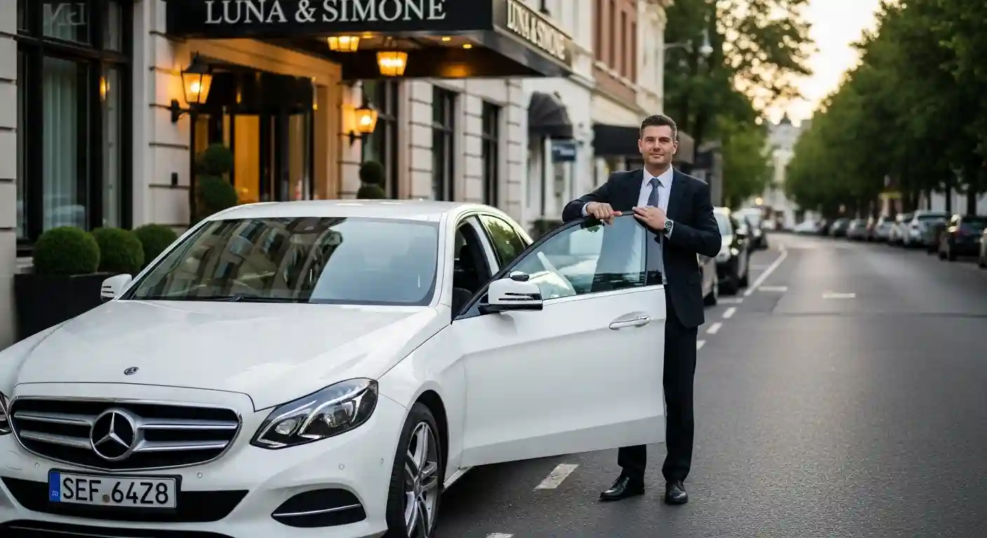 Luna and Simone Hotel taxi Fast Gatwick Airport Transfer