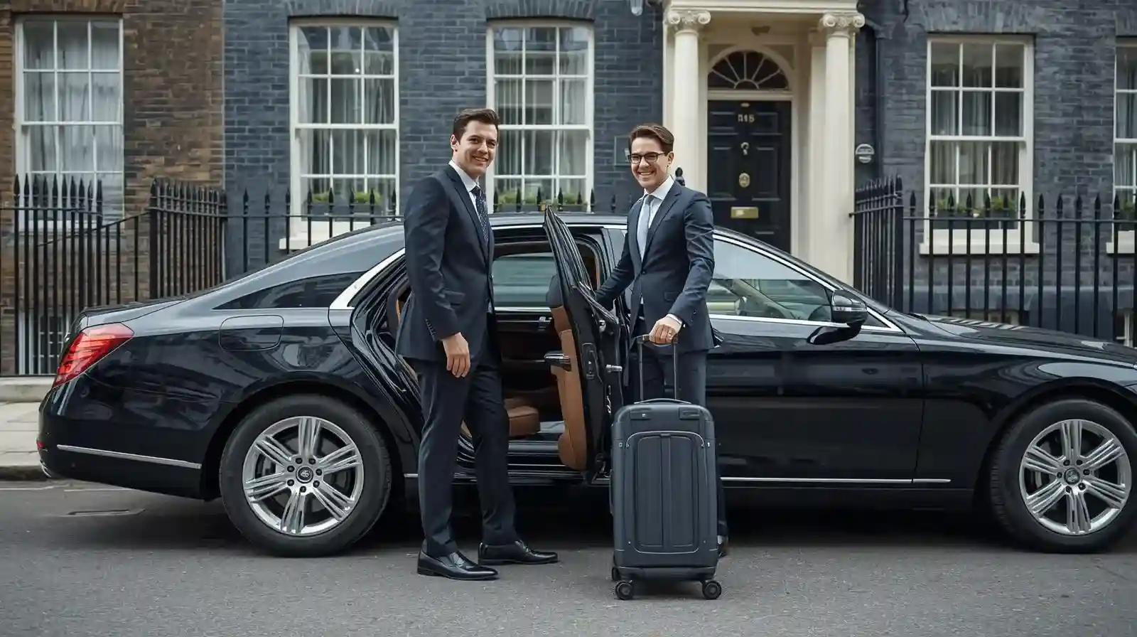 Reliable W1H York Street Taxi & Gatwick Airport Transfer