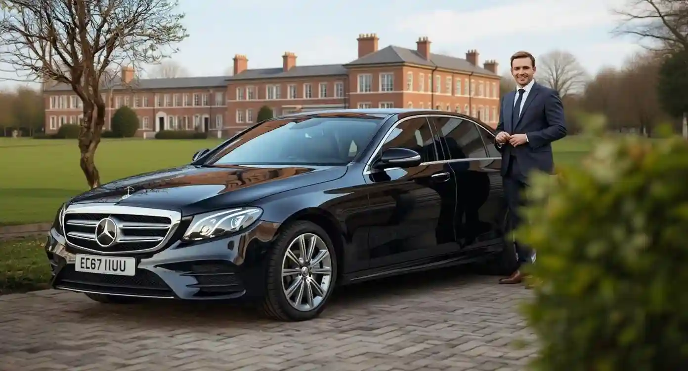 Reliable Stansted to CR5 Coulsdon Airport Transfer 