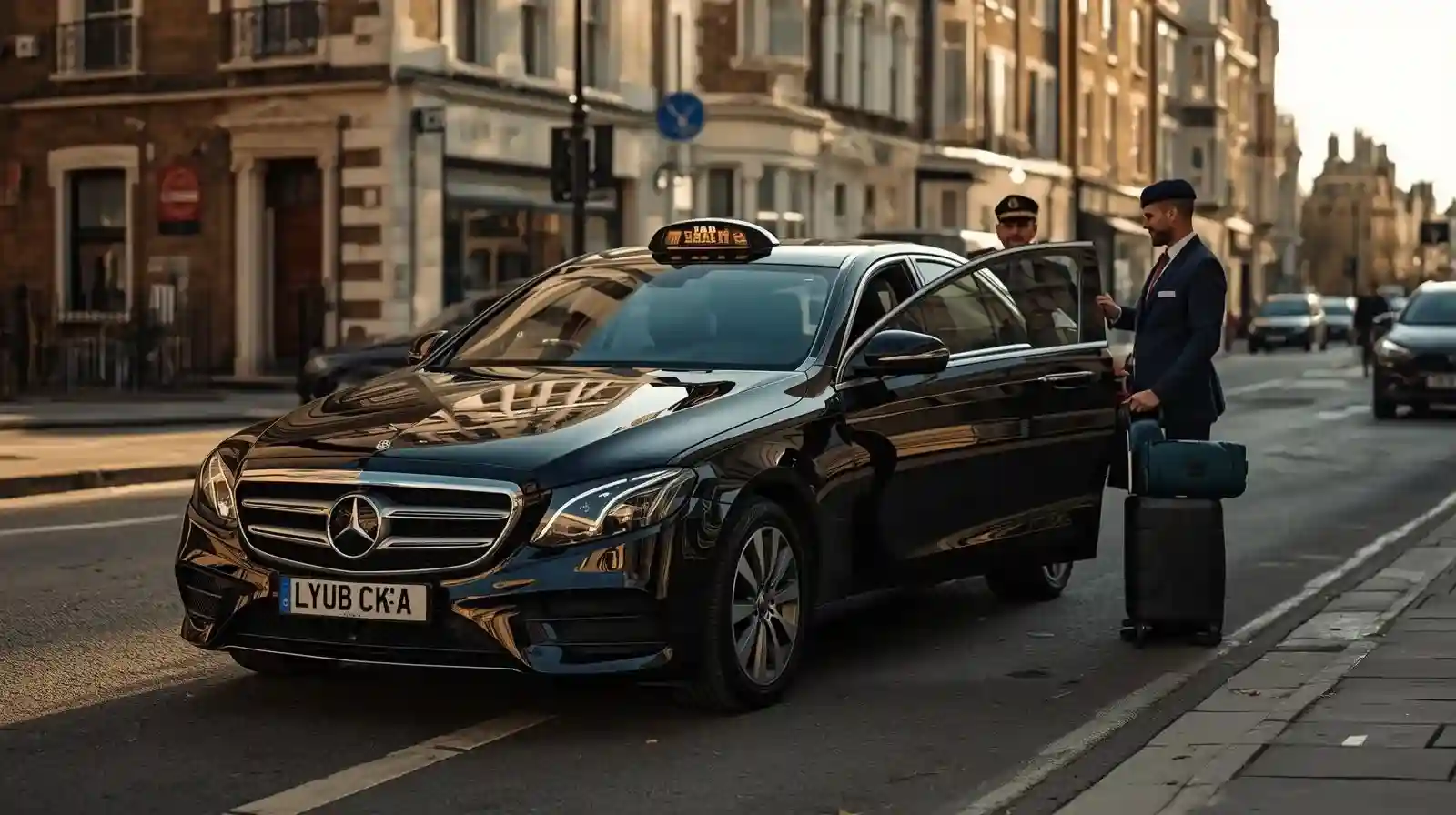 SE6 Catford Taxi Airport Transfers & Executive Cars 