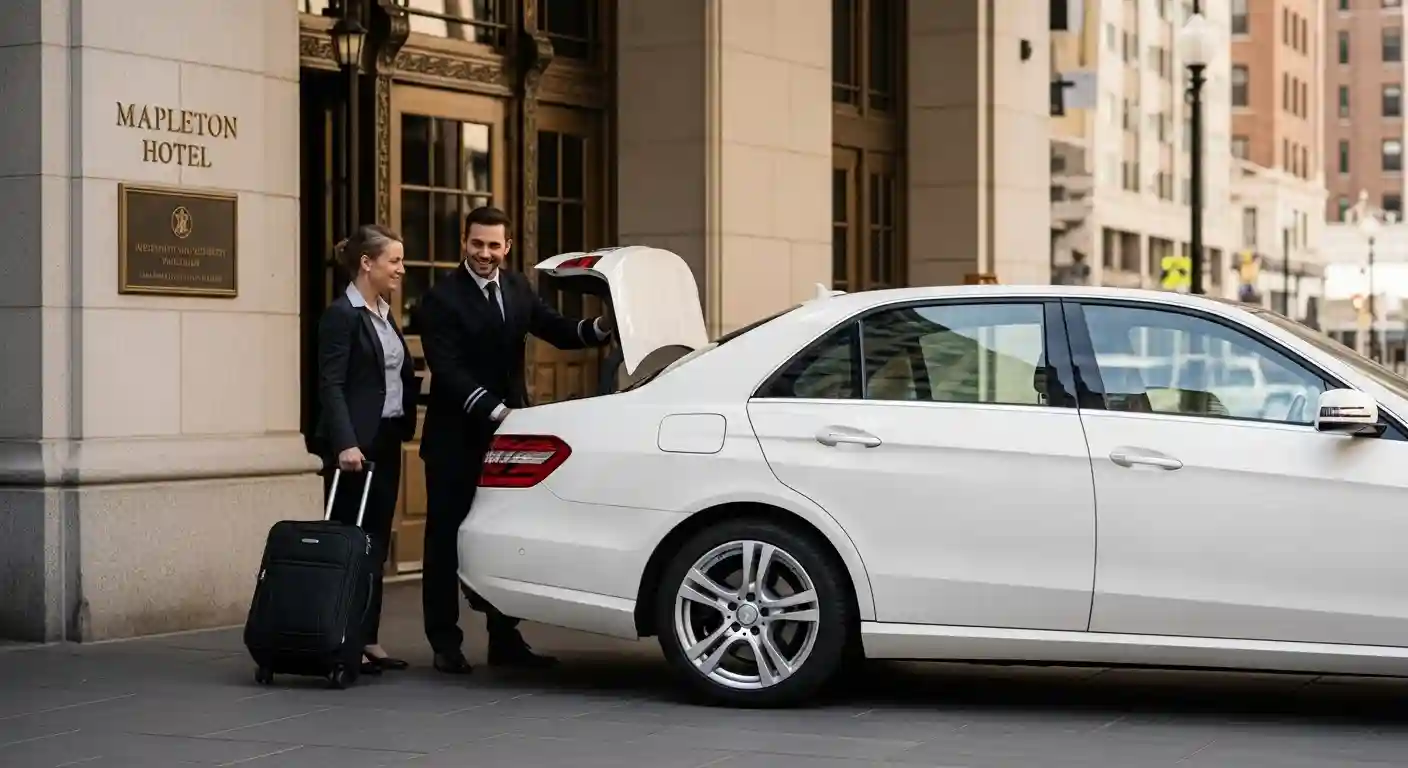 Mapleton Hotel Taxi | Reliable Gatwick Airport Transfer 