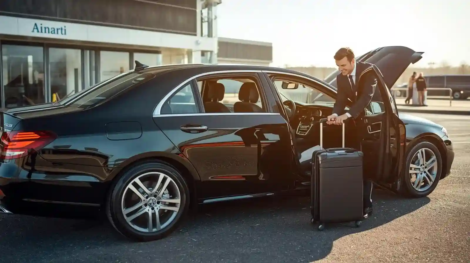 N14 Southgate Taxi Reliable Heathrow Airport Transfers 