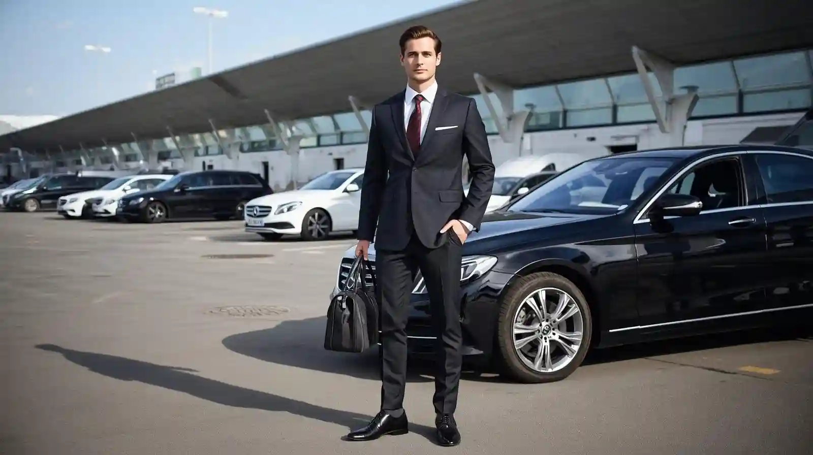 IG8 Airport Transfer- Reliable Door to Door Taxi Service 