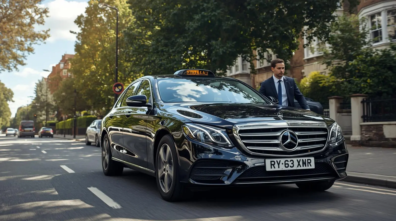 RM5 Collier Row Taxi Reliable Airport Transfers UK