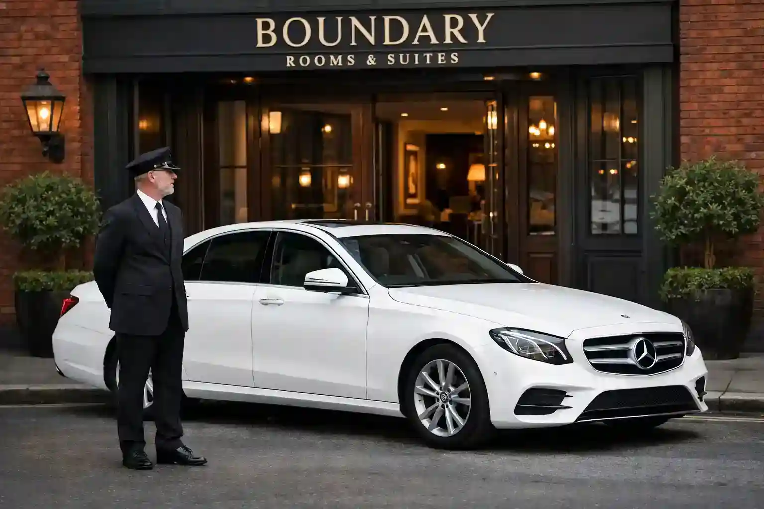 Reliable Boundary Rooms and Suites Taxi for Seamless Travel 