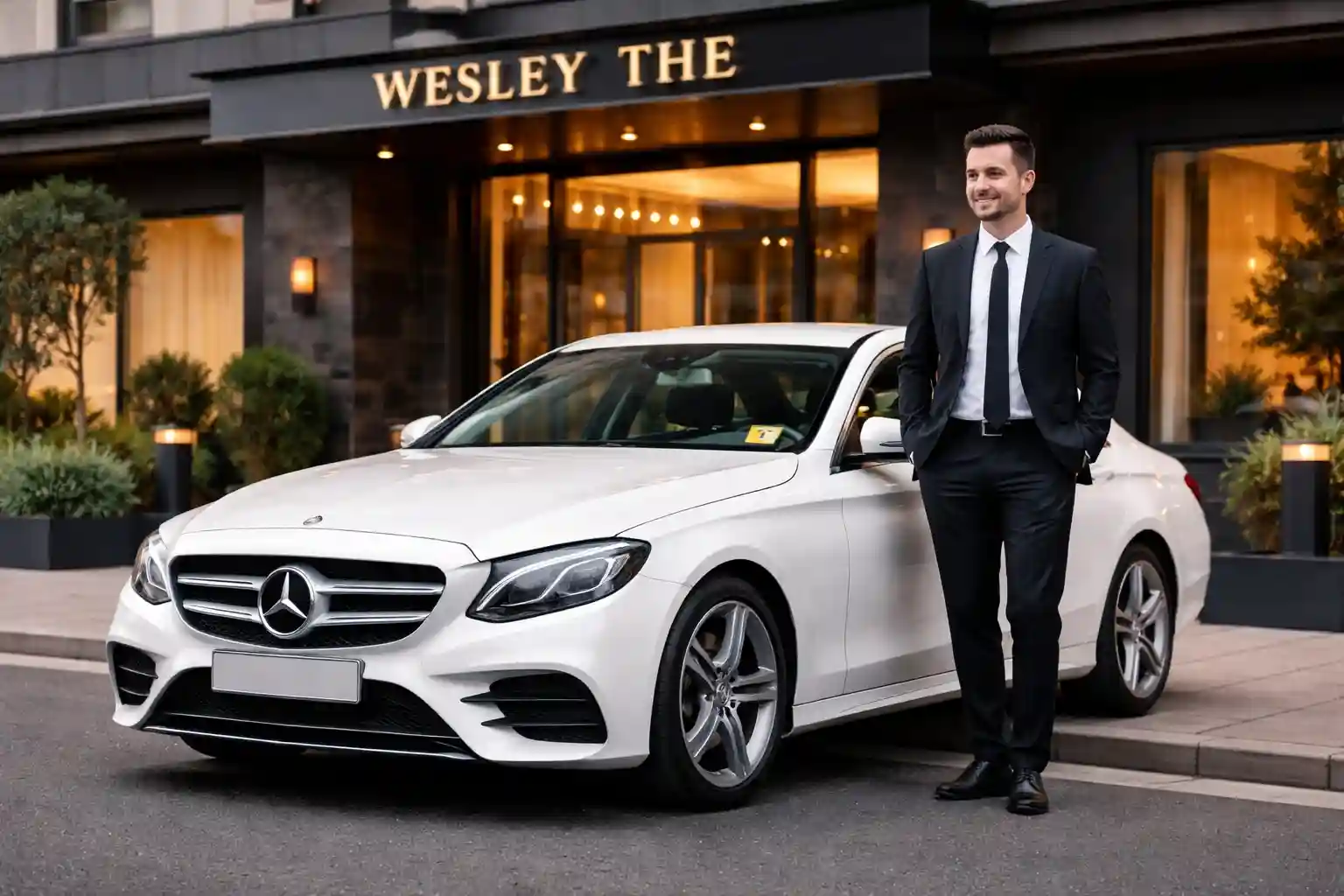 Wesley the Taxi Reliable Airport Transfer Service 