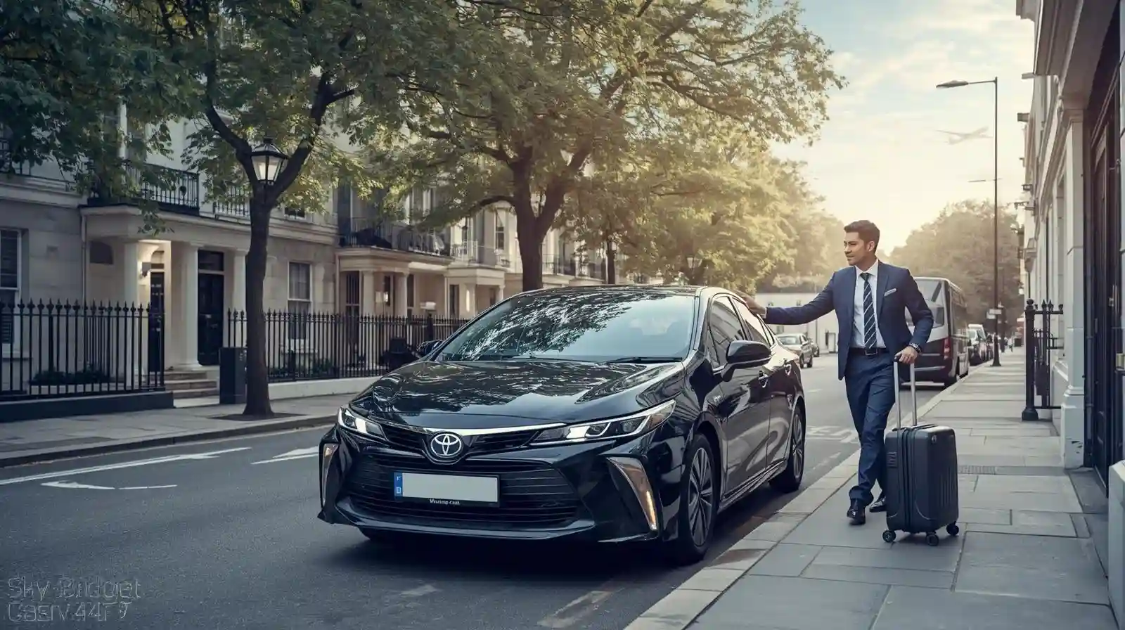 W5 Chiswick Taxi – Reliable Airport Transfer Service