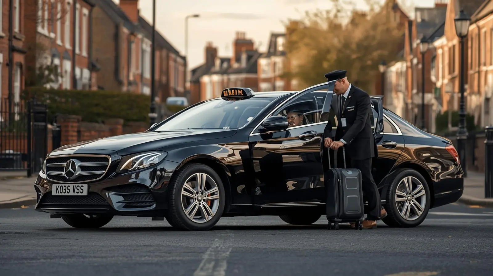 Affordable & Reliable RM8 Becontree Taxi Airport Taxi Today