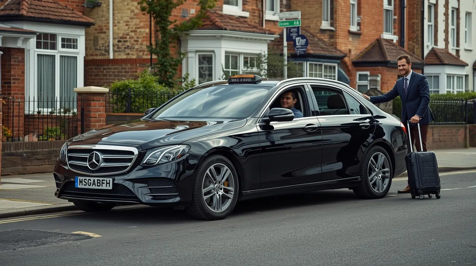 RM10 Dagenham Taxi Reliable & Stress Free Airport Service