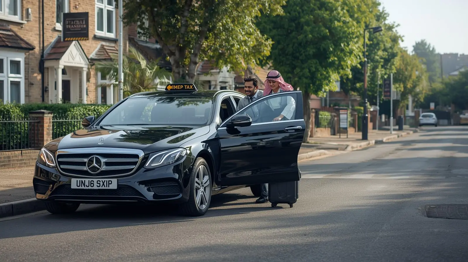 RM19 Purfleet Taxi Reliable Airport Transfer Service 