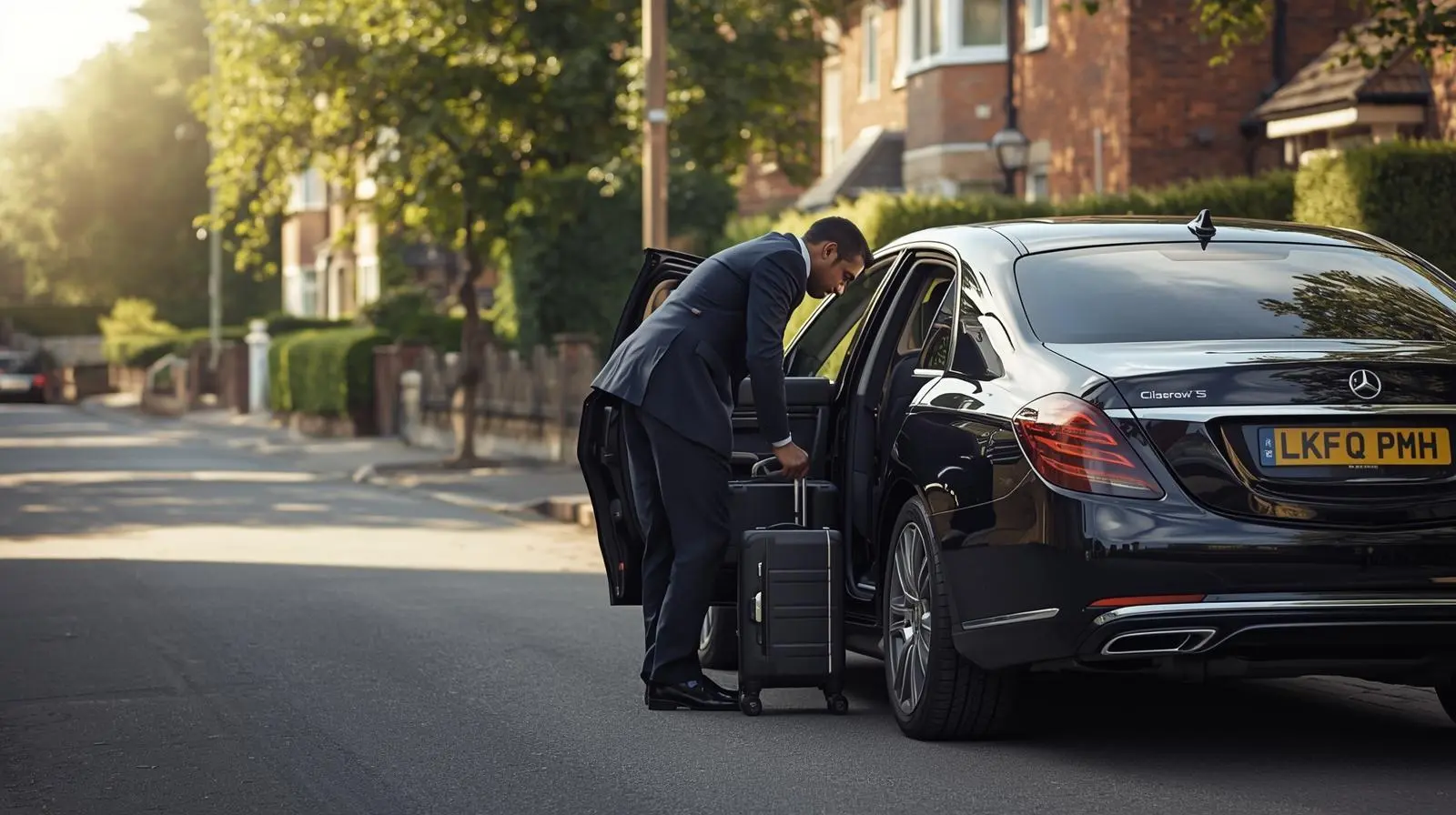 Heathrow T5 to RM12 Hornchurch Taxi Service