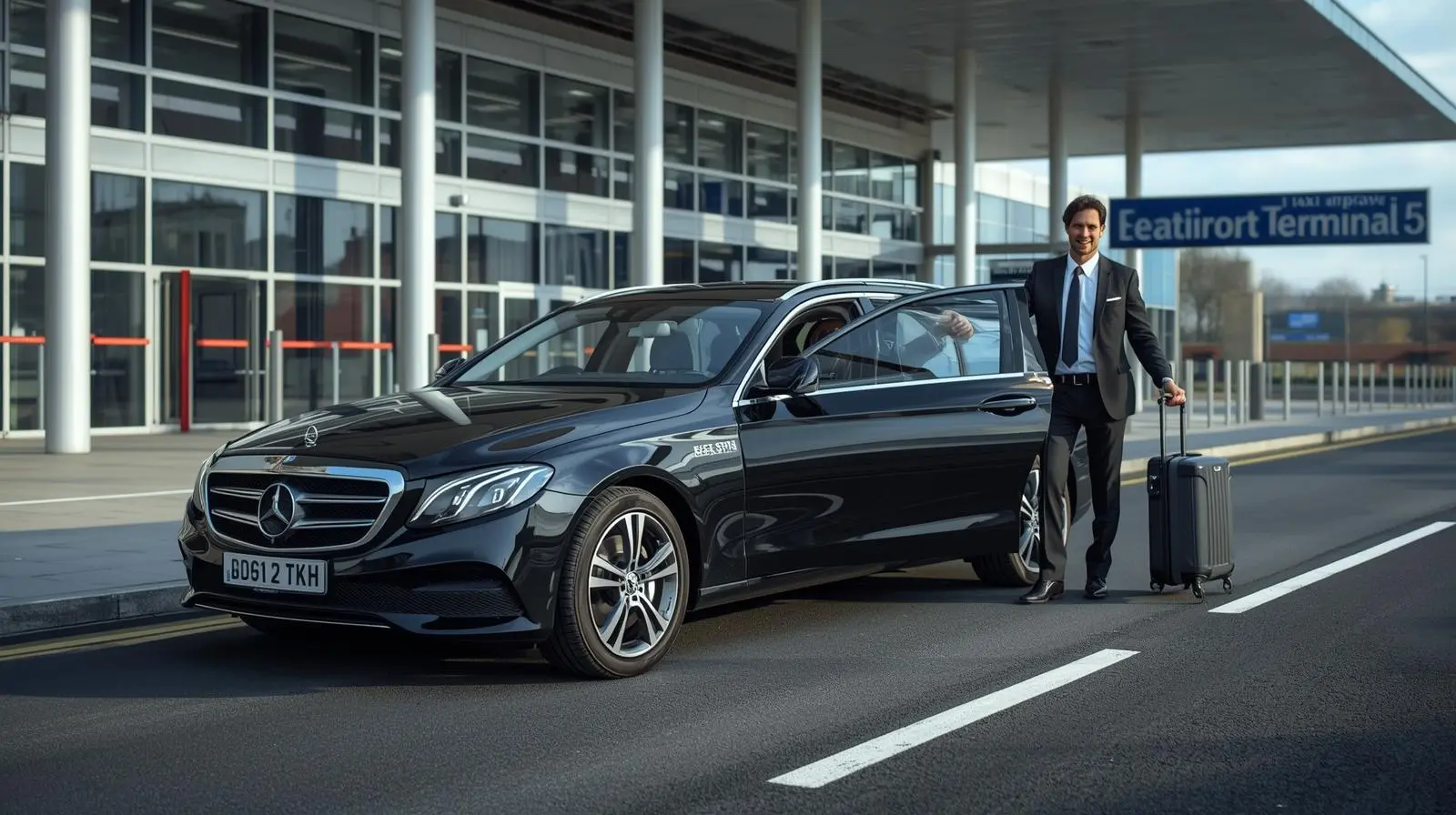 RM14 Upminster Taxi Reliable Airport Transfers