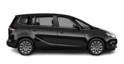 Vauxhall Zafira or Similar