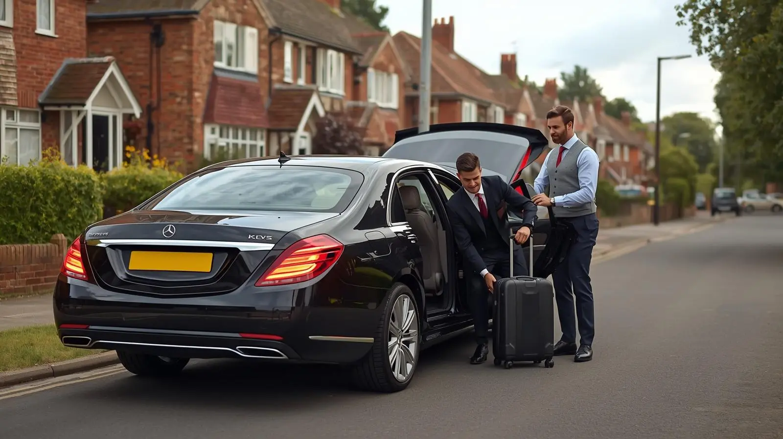 Heathrow T5 to RM15 South Ockendon Taxi Service