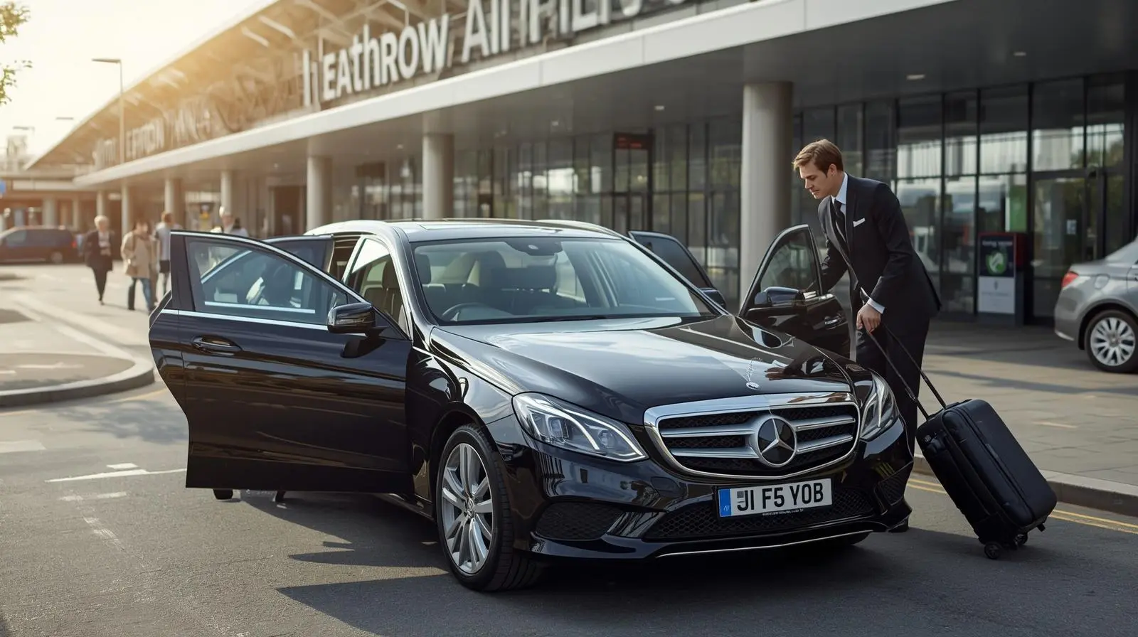 TW1 Marble Hill Park Taxi & Heathrow Airport Transfers