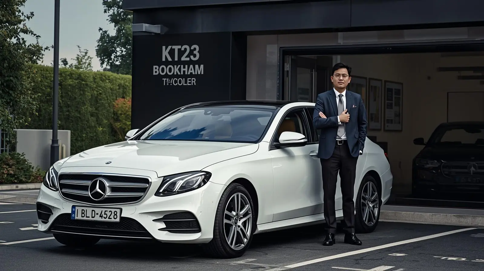 KT23 Bookham Taxi Trusted Airport Transfer Service
