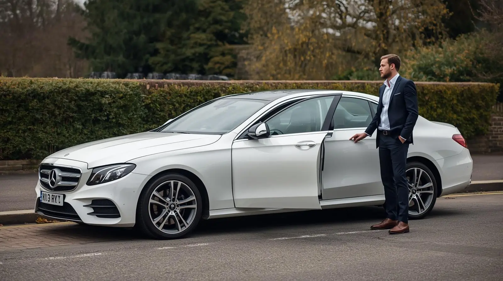 KT19 West Epsom Airport Taxi Heathrow Transfers