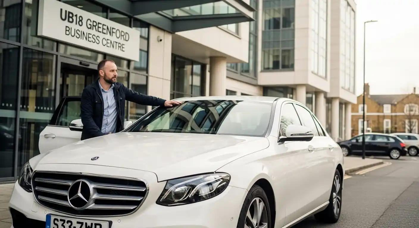 UB18 Greenford Taxi Reliable Heathrow Transfers 