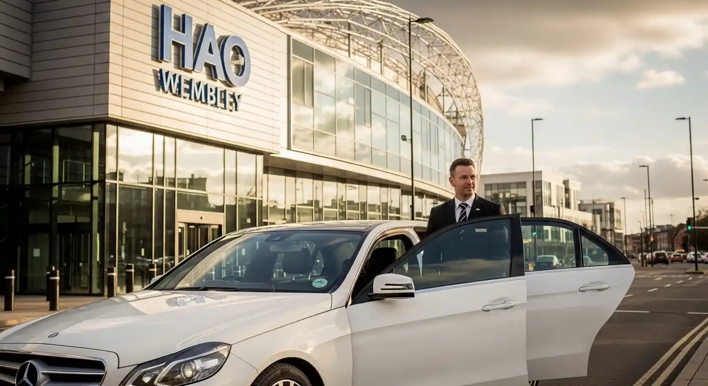 Reliable HA0 Wembley Taxi Service Sky Bridge Cars 