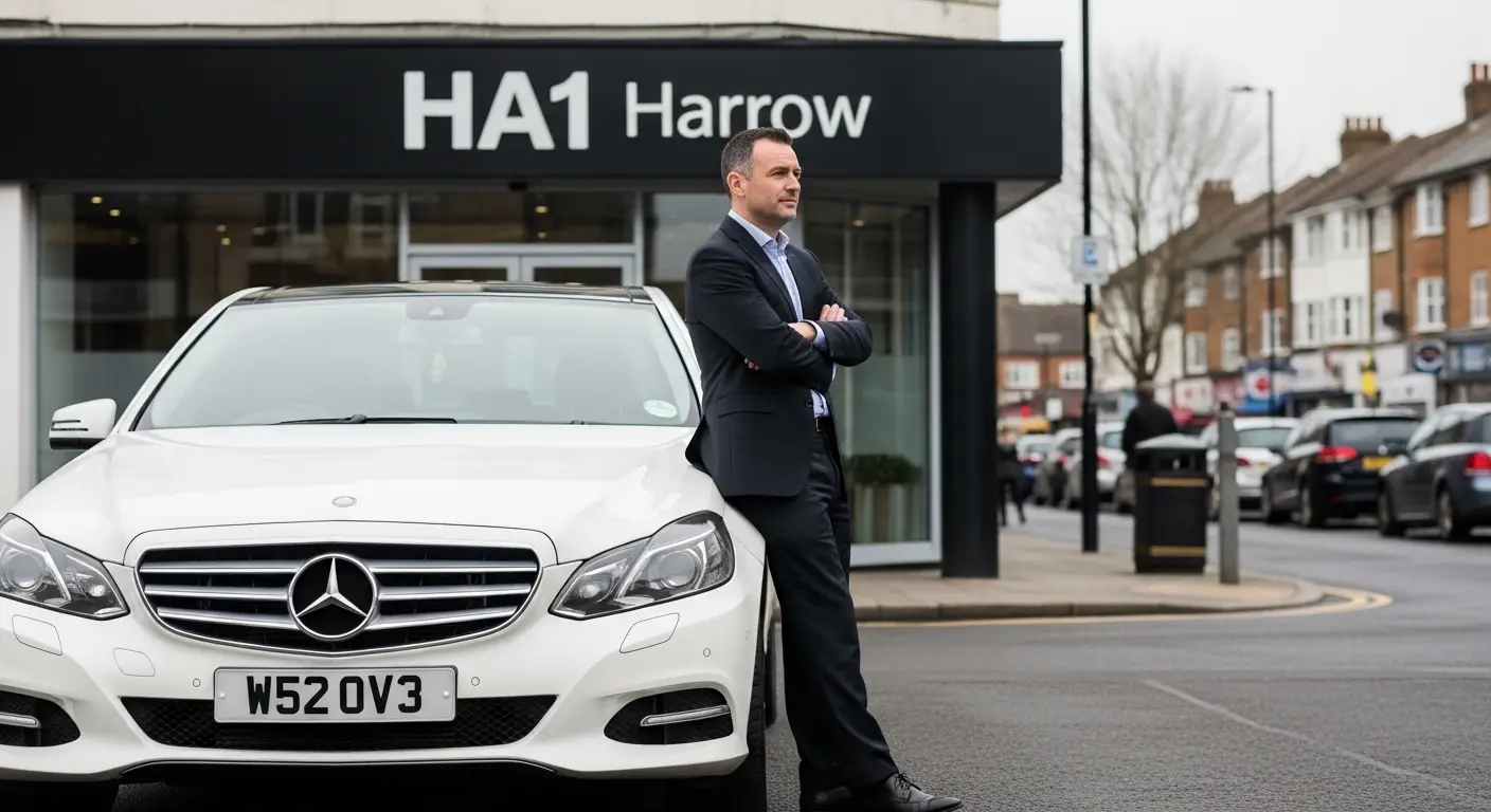 HA1 Harrow Taxi Reliable Heathrow Transfers 