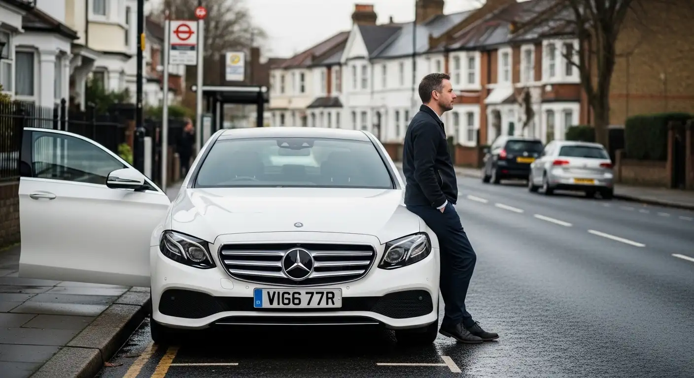 HA8 Edgware Taxi – Reliable Heathrow Transfers