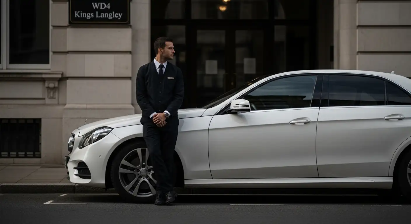 WD4 Kings Langley Taxi Reliable Heathrow Transfers 