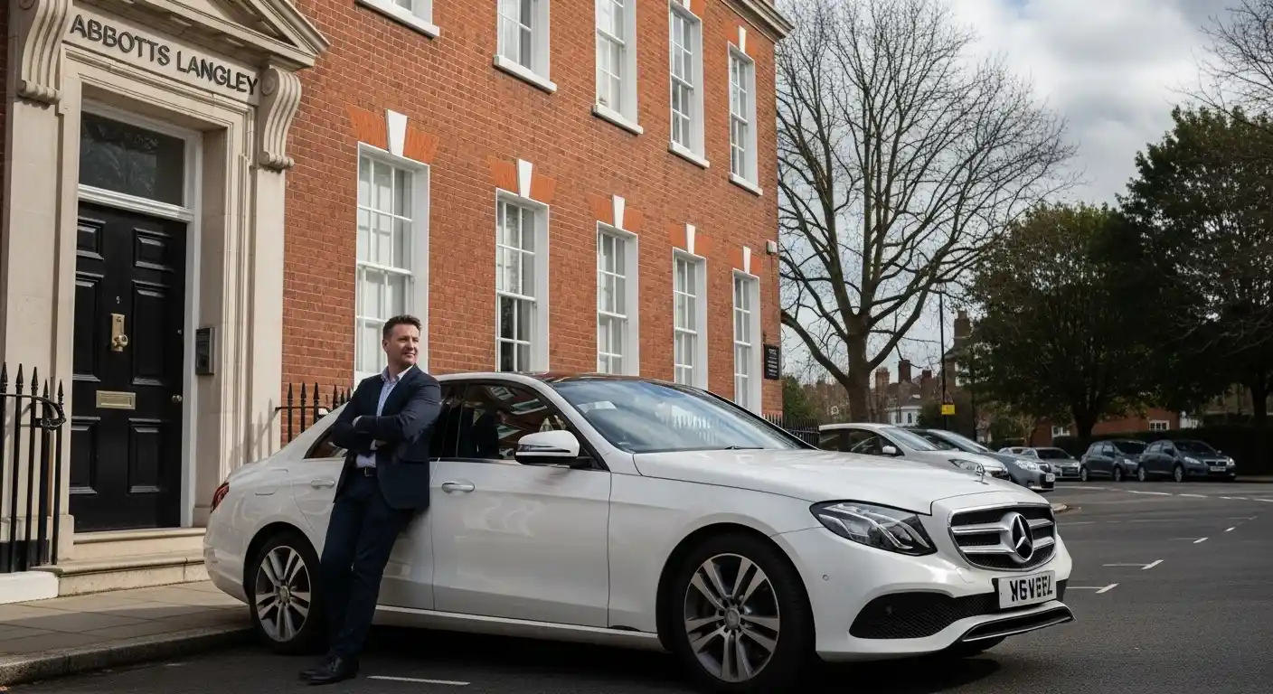 WD5 Abbotts Langley Taxi Reliable Heathrow Transfers 