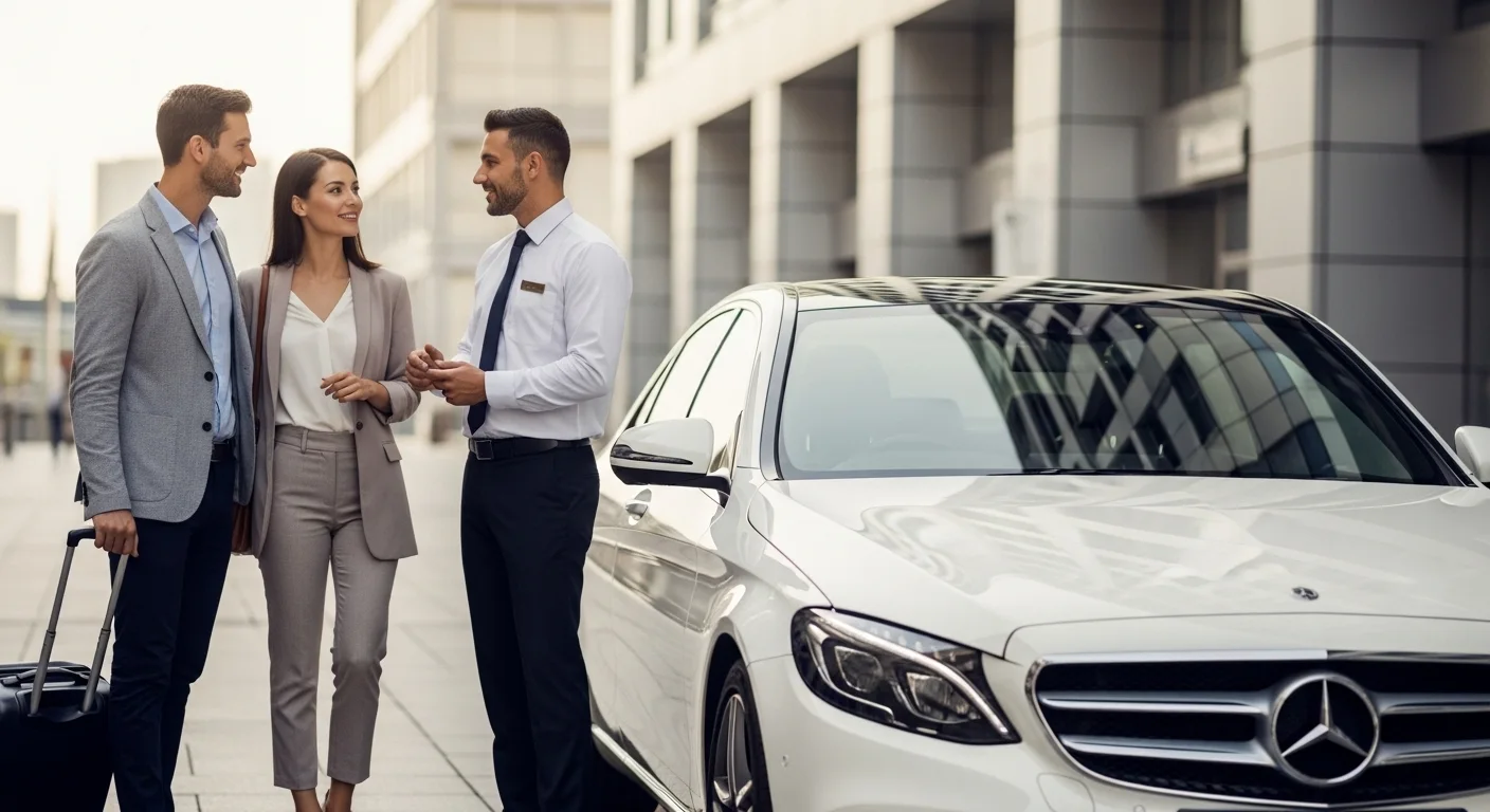 Best Western Maitrise Maida Vale Taxi to Heathrow Airport T5