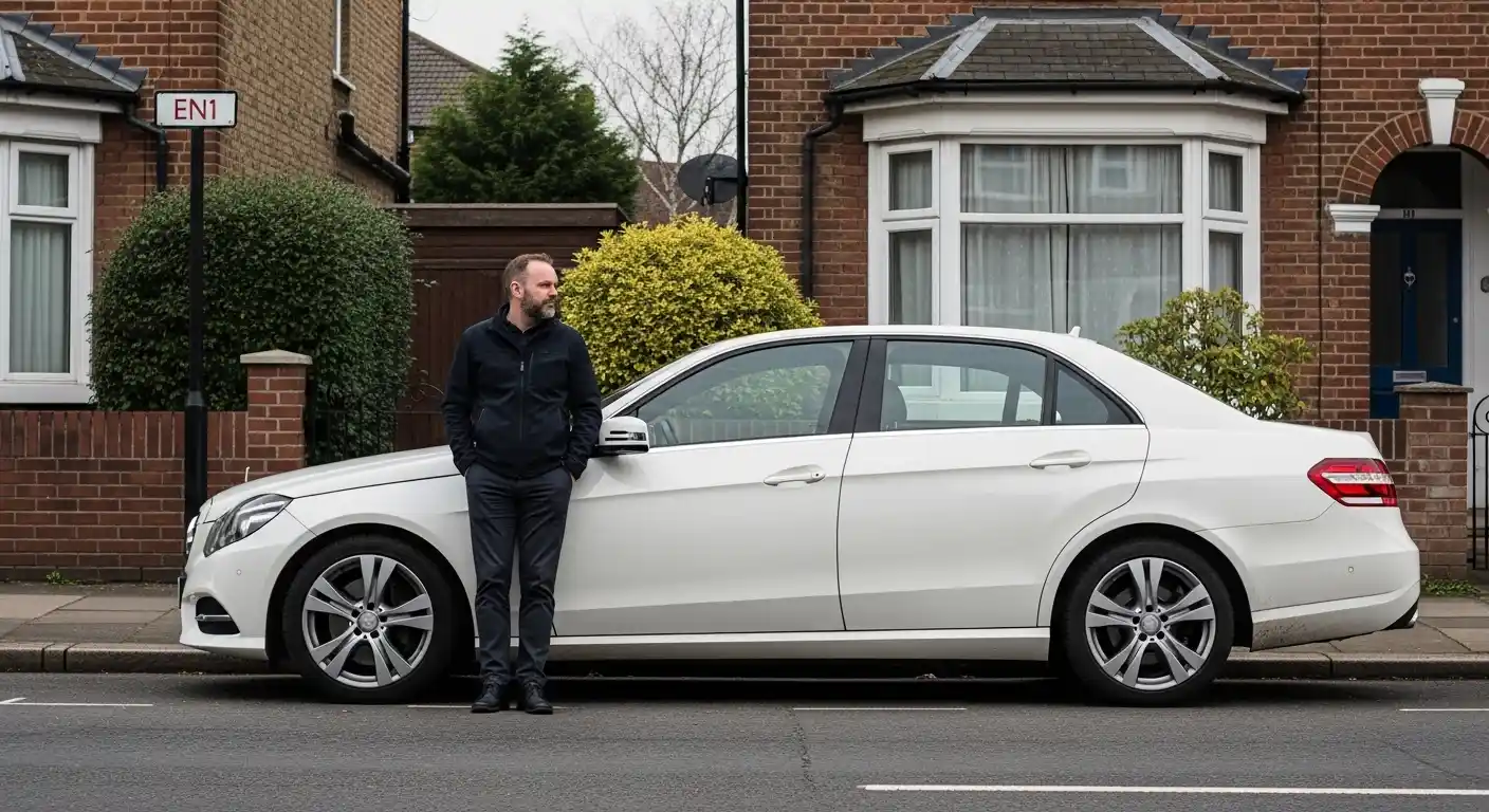 EN1 Enfield Taxi Reliable Airport Transfer Service 